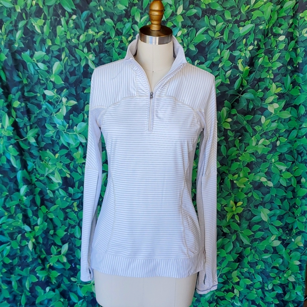 Lululemon pullover jacket